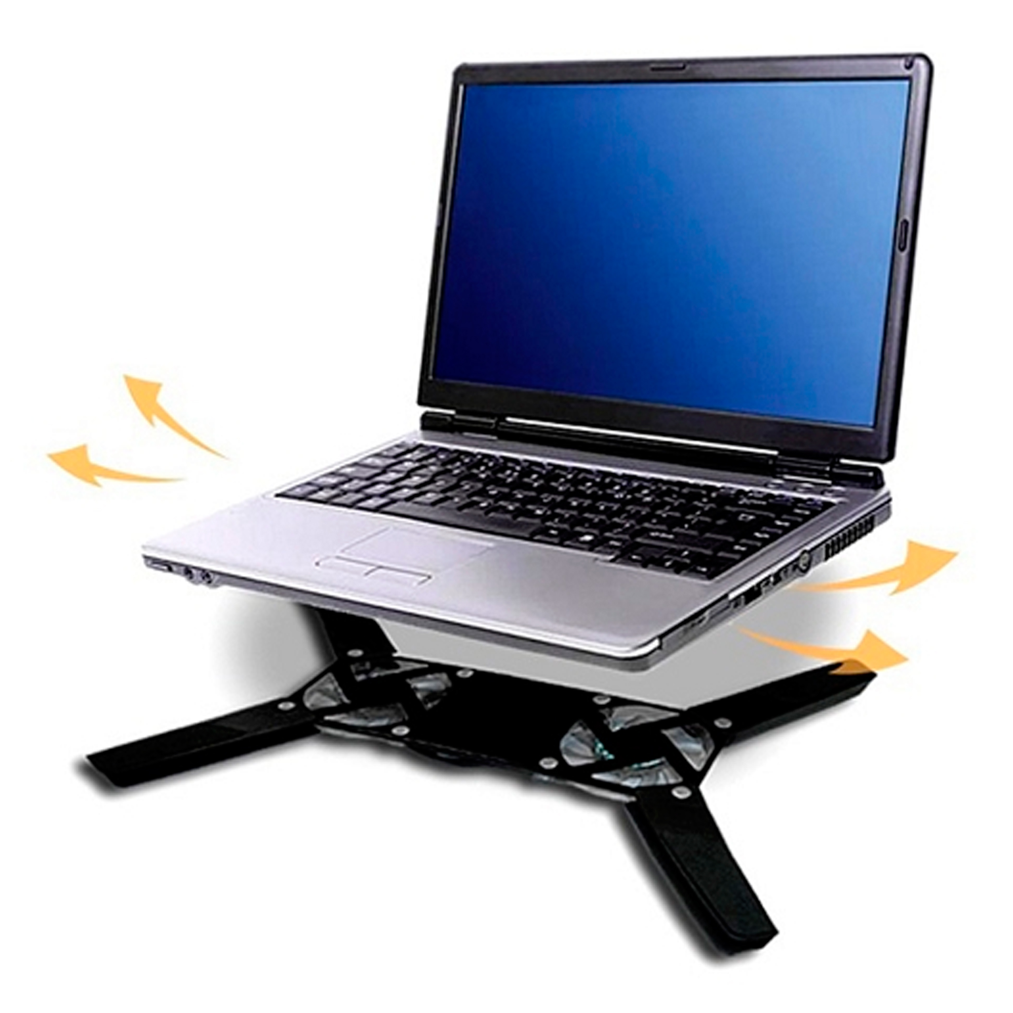 Enfriador Plegable Para Notebook Hasta 15 Enfriador Plegable Para Notebook Hasta 15