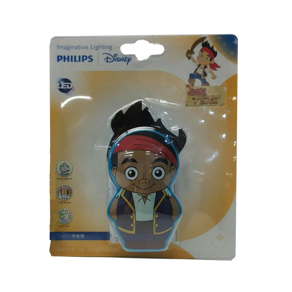 Linterna Capitan Jake Portable Philips