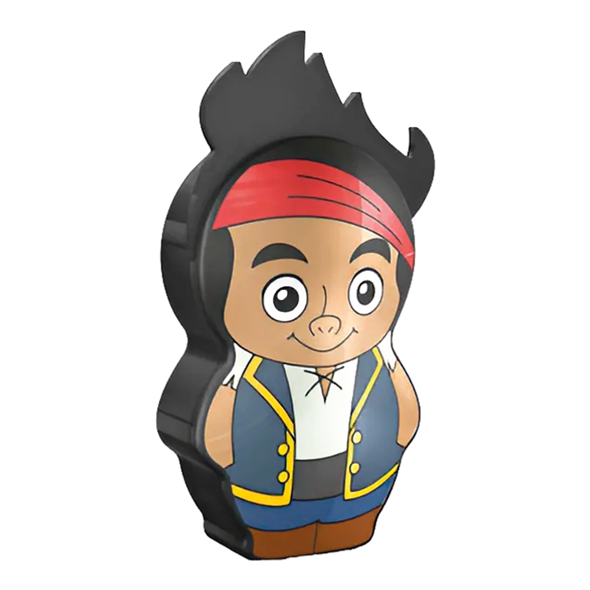 Linterna Philips Capitan Jake Portable Y Segura Para Ni�os