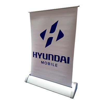 Banner Marketing Hyundai
