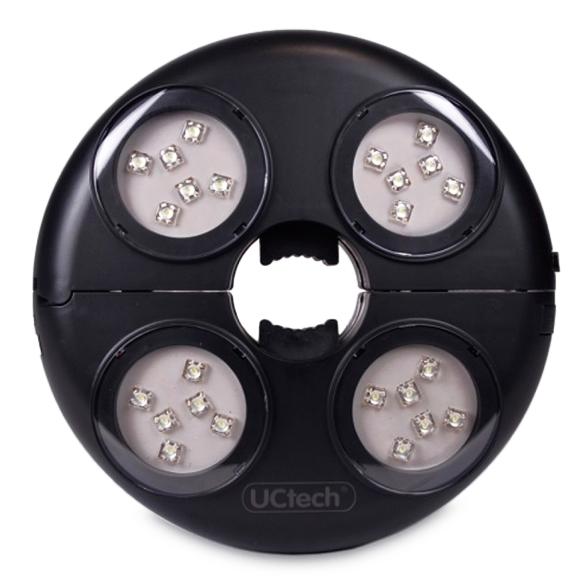 Lampara Utech Luz Led Alto Flujo 24 Leds 370lm