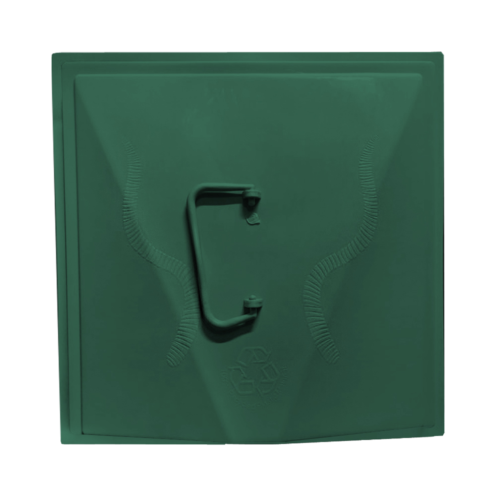 Tapa Superior De Repuesto Para Compostera Vermihut