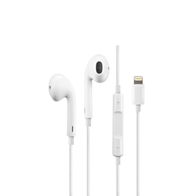 Auriculares Apple Earpods Lightning Llamadas