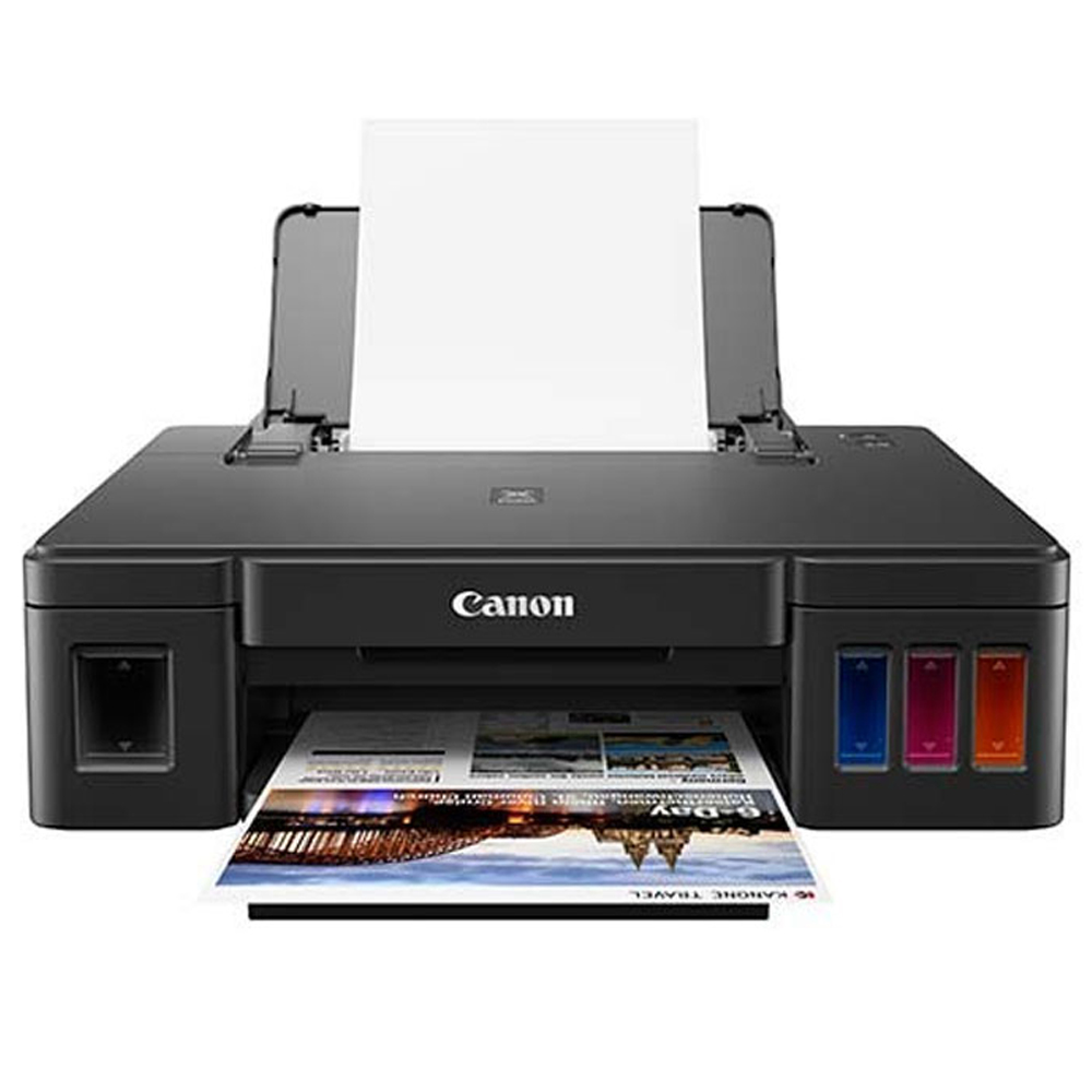 Impresora Canon Simple Función Pixma G1110 Sistema Continuo