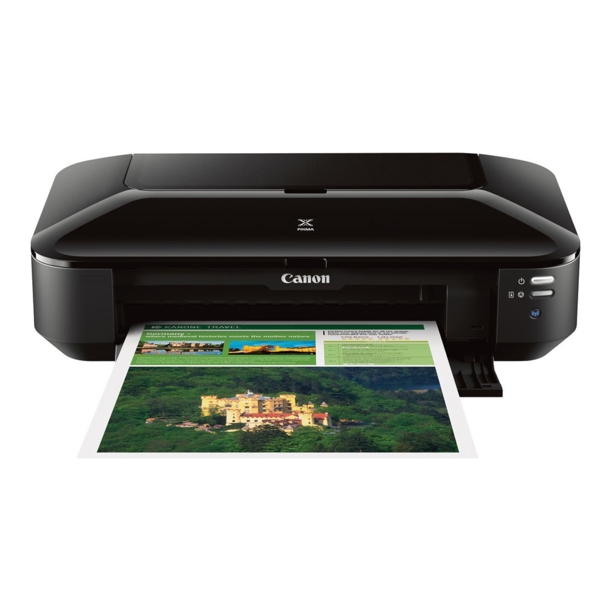 Impresora Canon Pixma Ix6810 Color Fotogrfica A3 Wifi Usb
