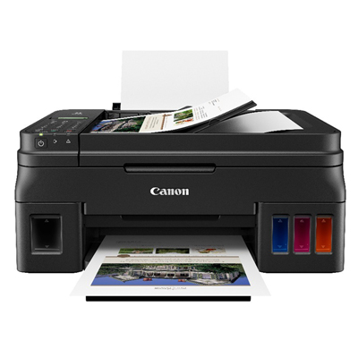 Impresora Multifuncin Canon Pixma G4110 WiFi Sistema Continuo
