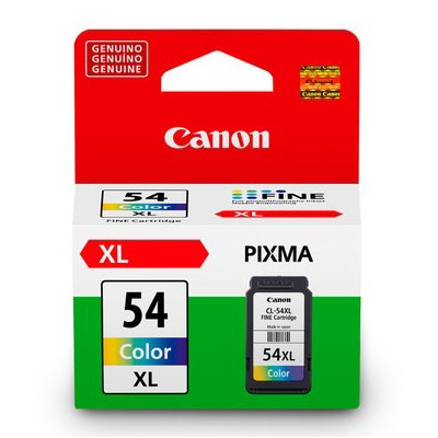 Cartucho Canon CL-54 XL Color 12.6ml Original
