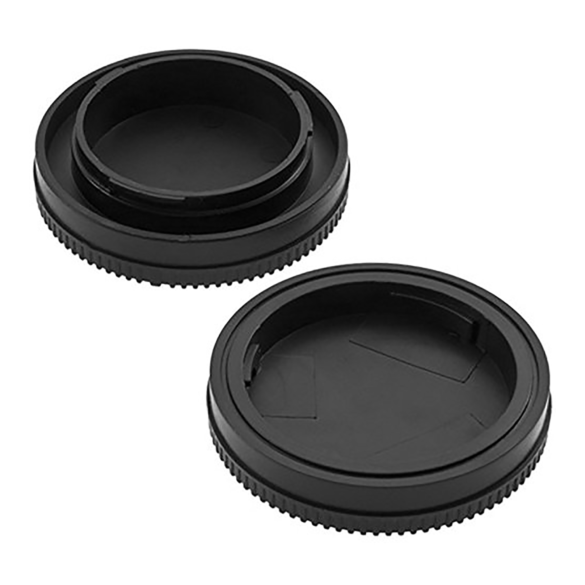 Tapa Para Lente Canon Vivitar Hf-brcan Delantero Y Trasero -