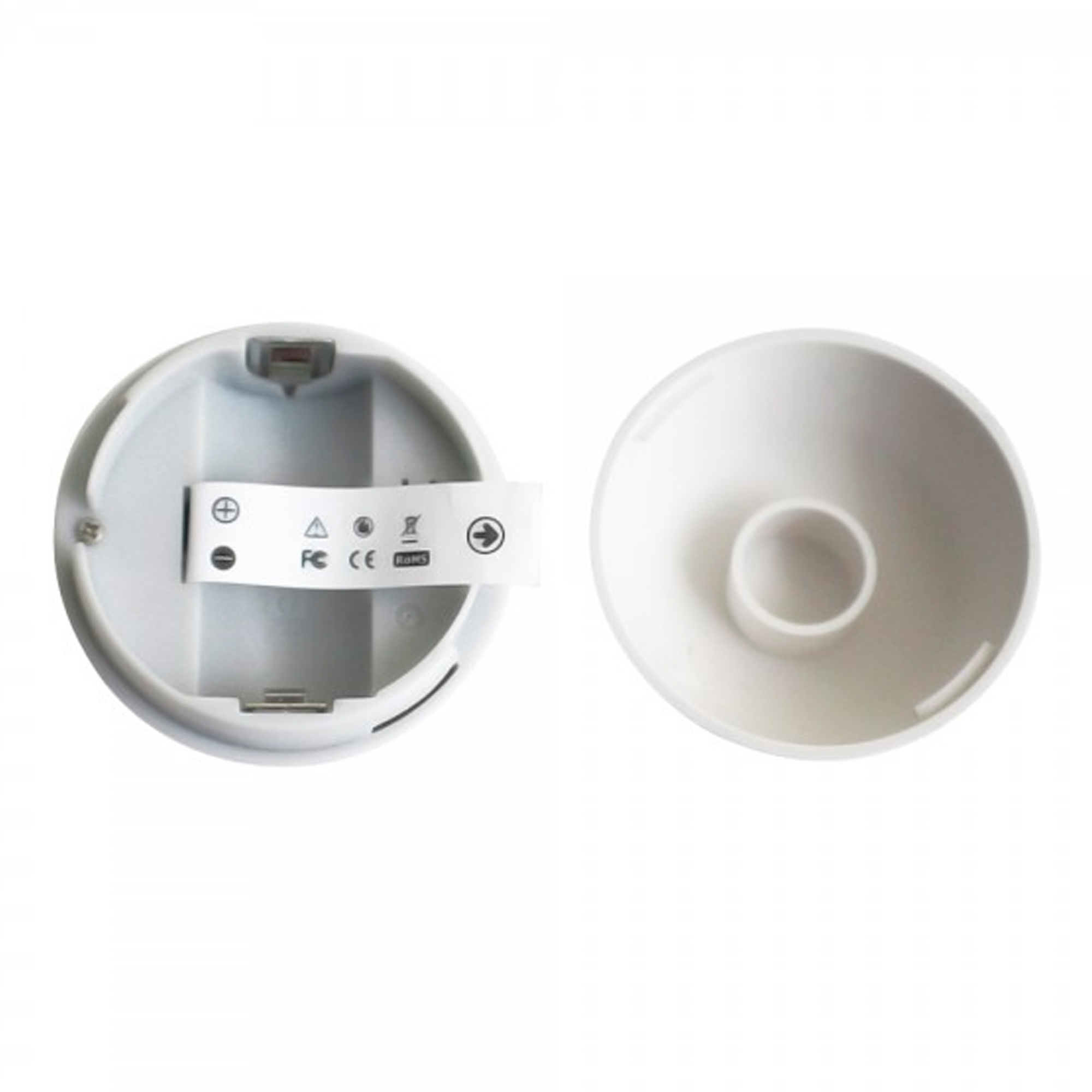 Sensor De Movimiento Inteligente Iview 110º 7m 