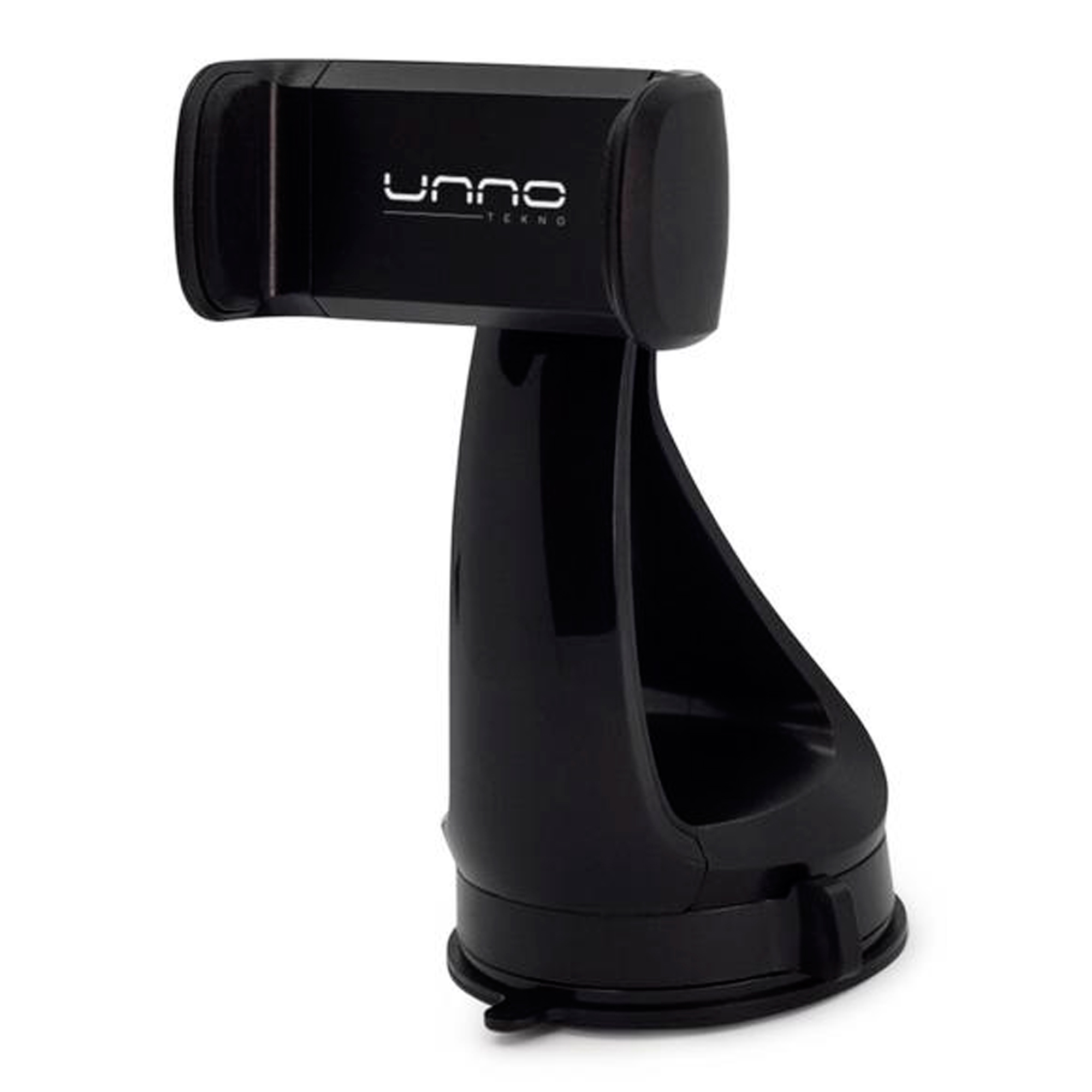 Soporte De Auto Para Celular Unno Ch3003bk 360º