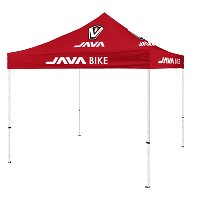 Carpa plegable Java para eventos y exposiciones