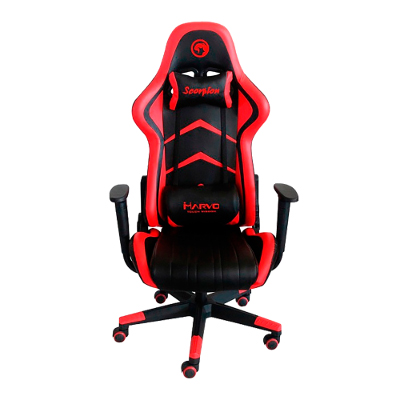Silla Gaming Marvo CH-106 Giro 360  Respaldo 180