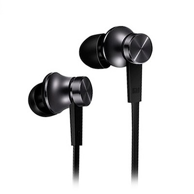Auriculares in-ear Xiaomi Mi Headphones Basic negro