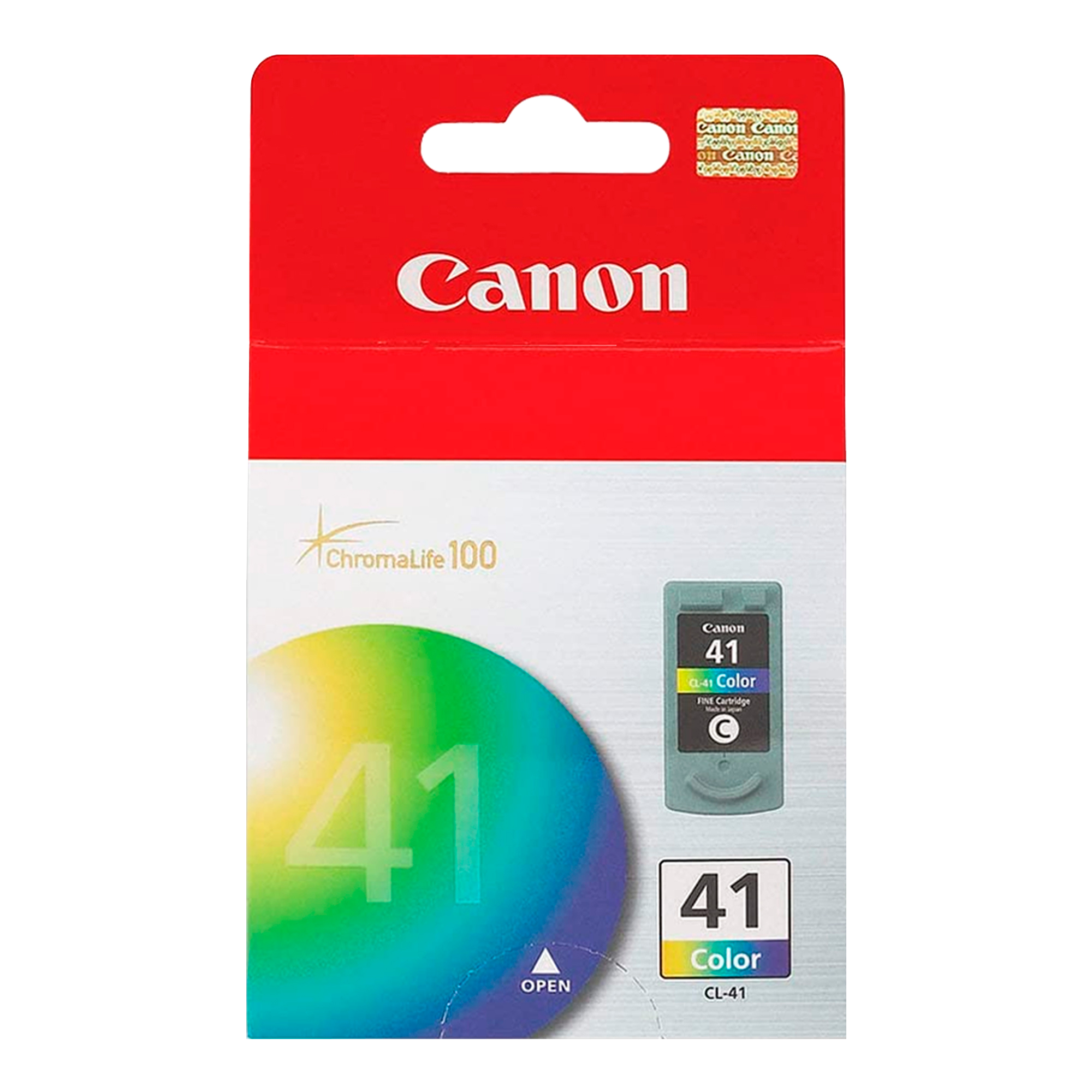 Cartucho Canon CL-41 Color 12ml Original
