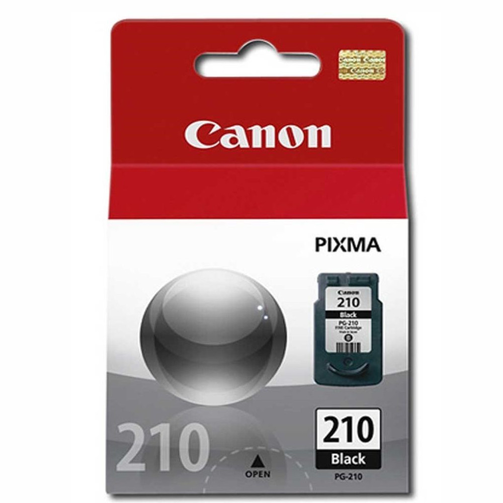 CANON - CARTUCHO PG-210 NEGRO