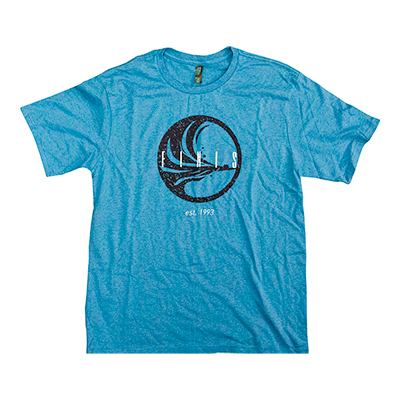 Remera Finis Unisex Suave Anti Transpirable Talle L