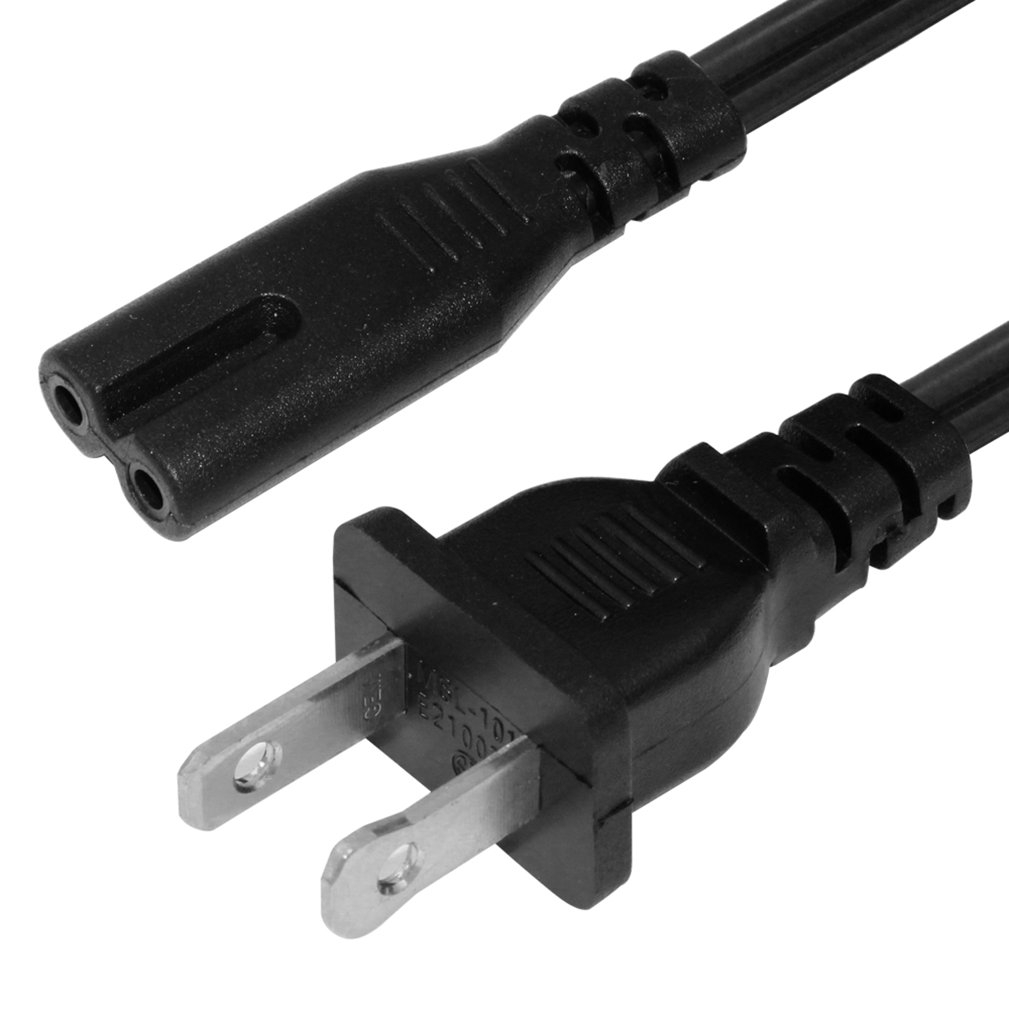 Cable De Poder Interlock 220v 30cms