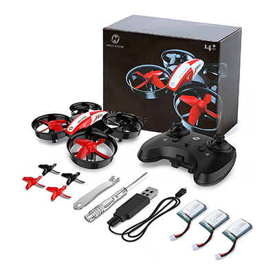 Mini Drone Holy Stone Hs210 21min 50m 