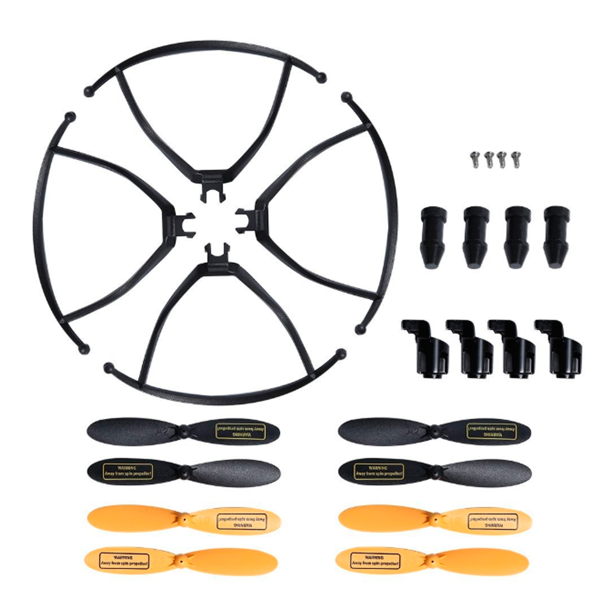 Pack de Repuestos Para Drone Holy Stone HS150 - Oficial UruStore