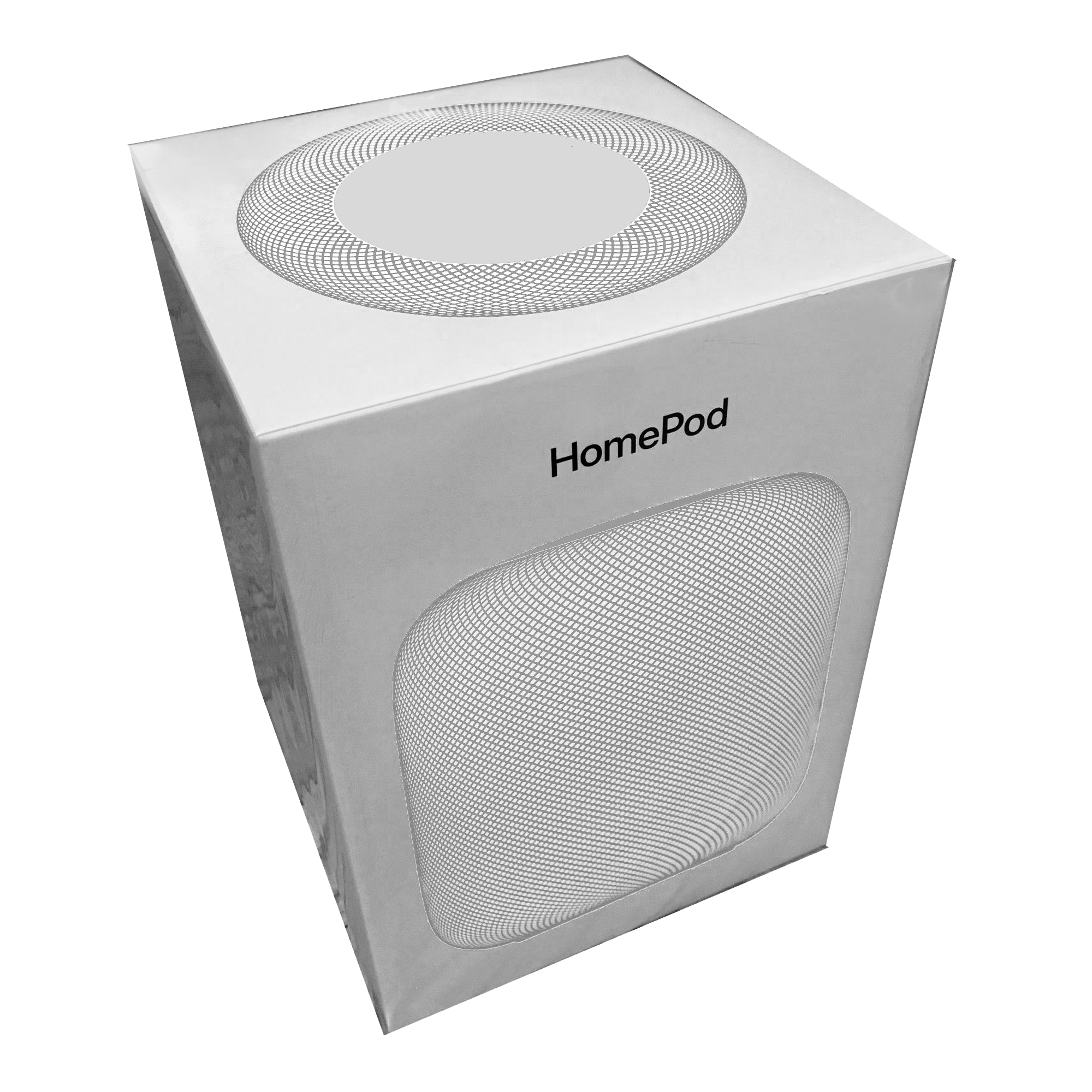 Parlante Inalámbrico Apple Homepod Mqhv2lla Siri