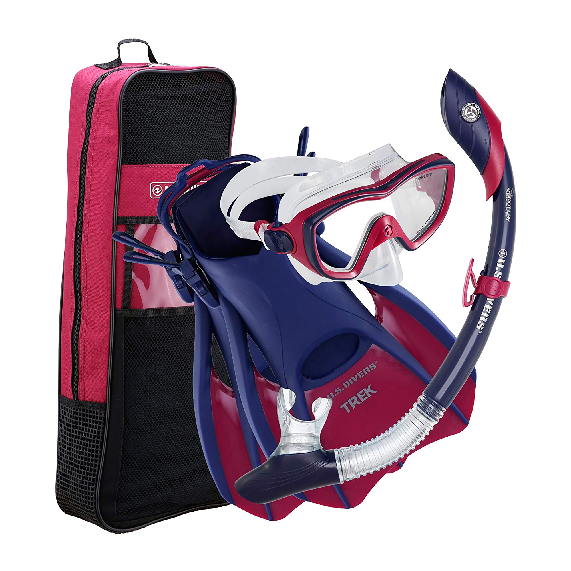 Us Divers Kit Para Agua Adulto