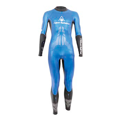 Traje de Compresin Aqua Sphere Phantom Neopreno Talle S