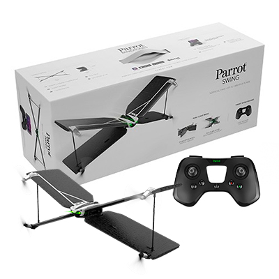 Mini Drone Parrot Swing Flypad 7min