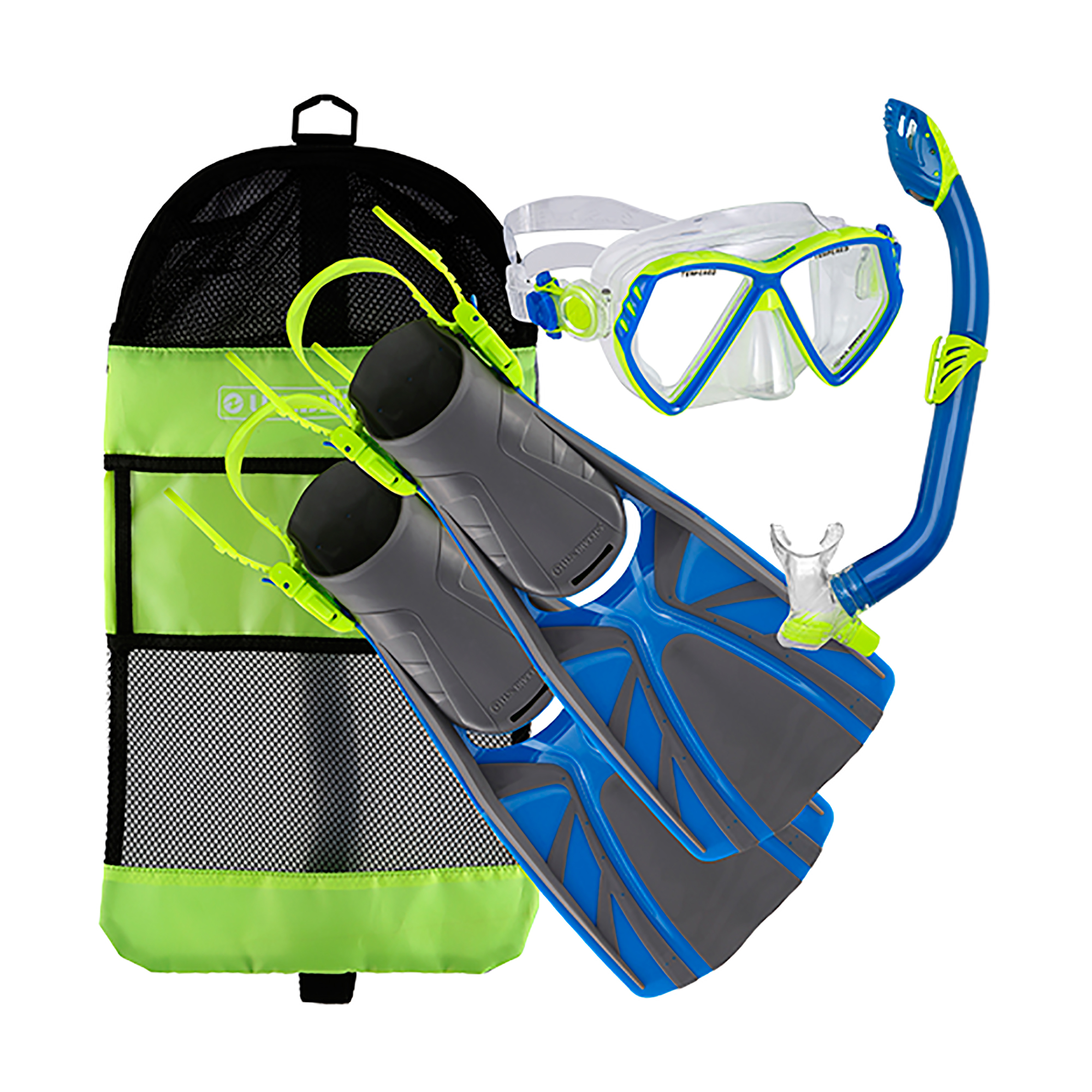 Kit Para Agua Niño 6+ Regal Jr / Laguna / Lava / Gear Bag -