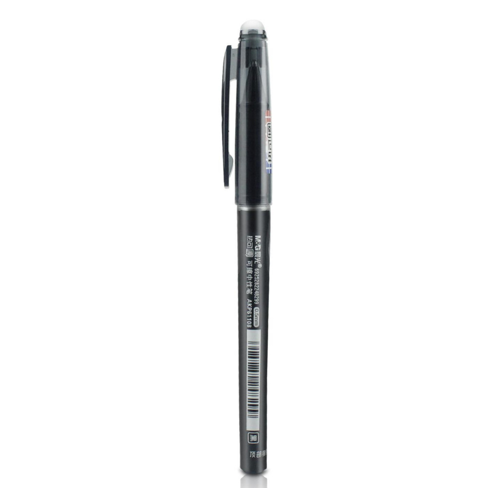 Lapicera de Gel Tinta Borrable 0,5mm - Oficial UruStore
