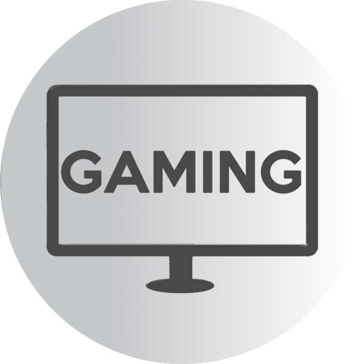 MONITORES GAMING