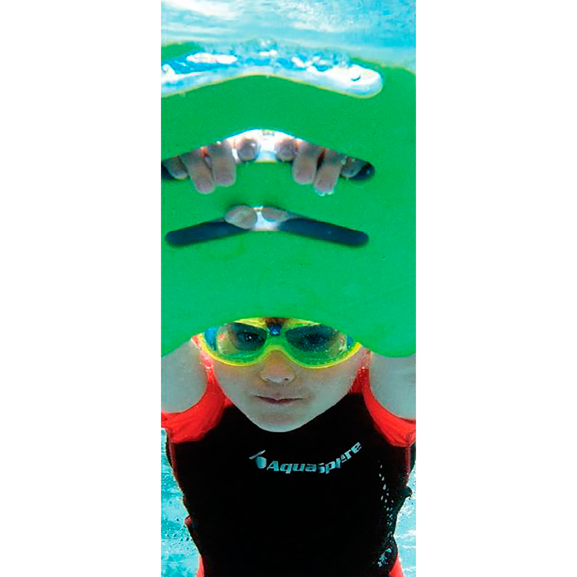 Tabla de Entrenamiento Kickboard Aqua Sphere Para Niño 