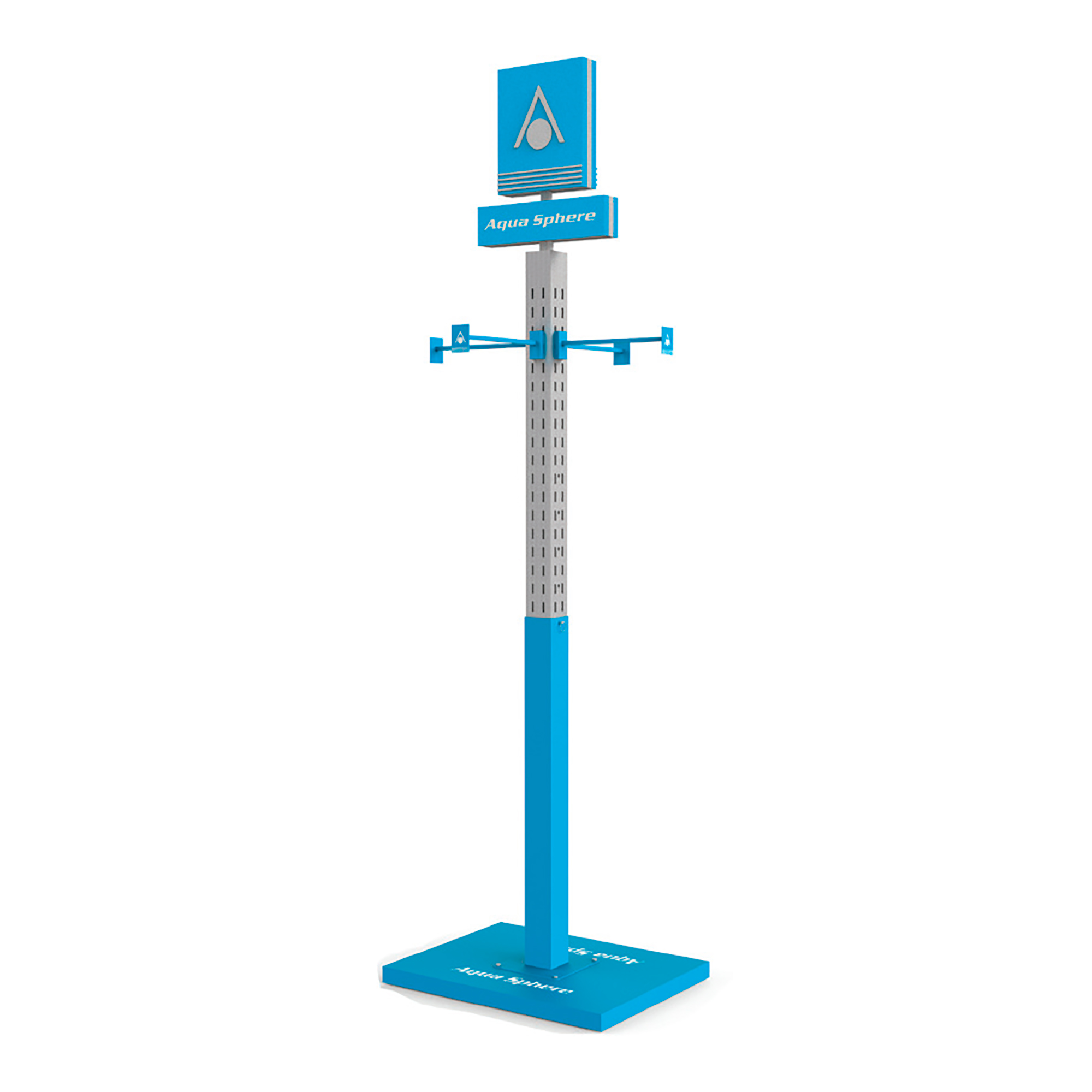 Exhibidor Aqua Sphere 360º Para trajes de Baño