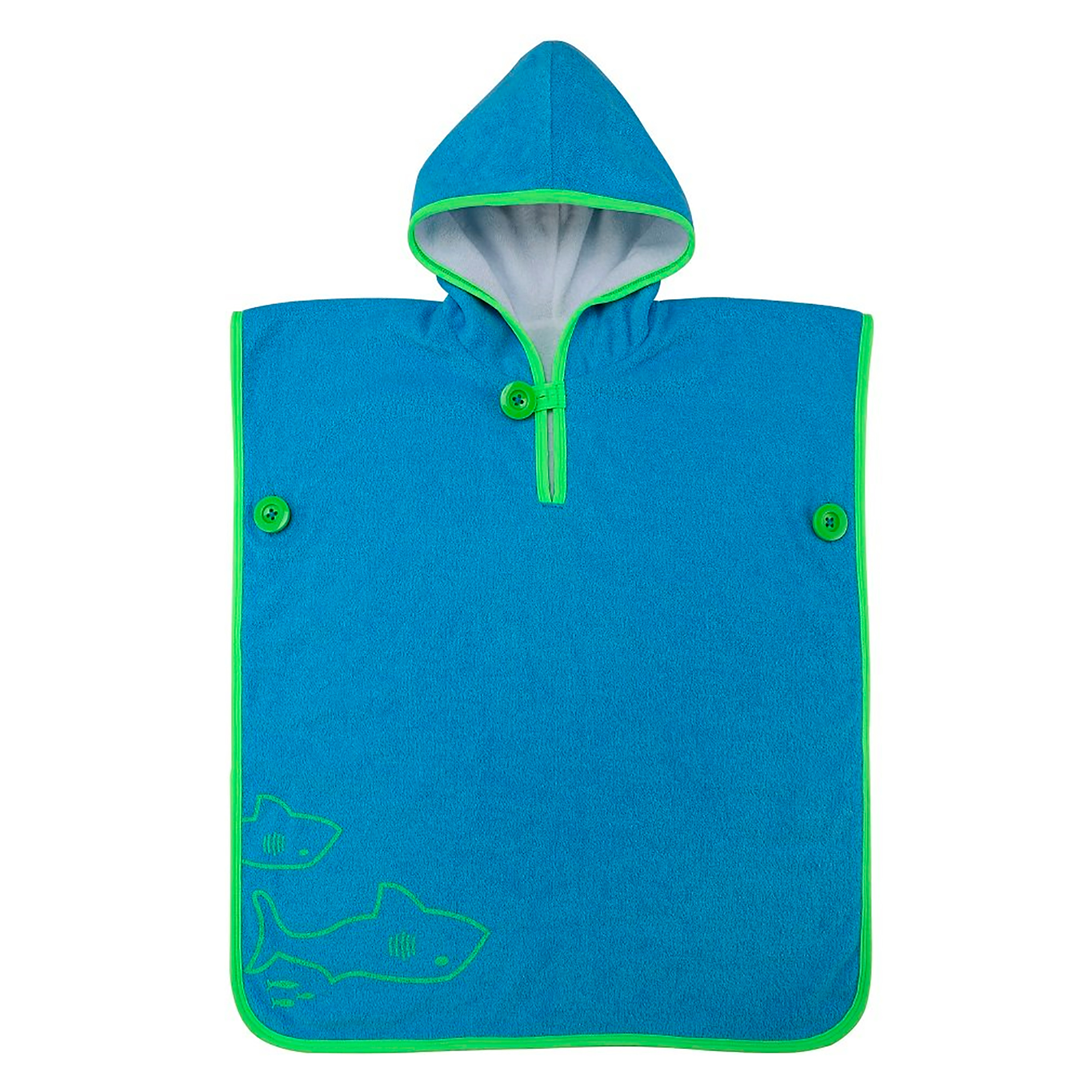 Toalla Para Niño Aqua Sphere Algodón Poliéster