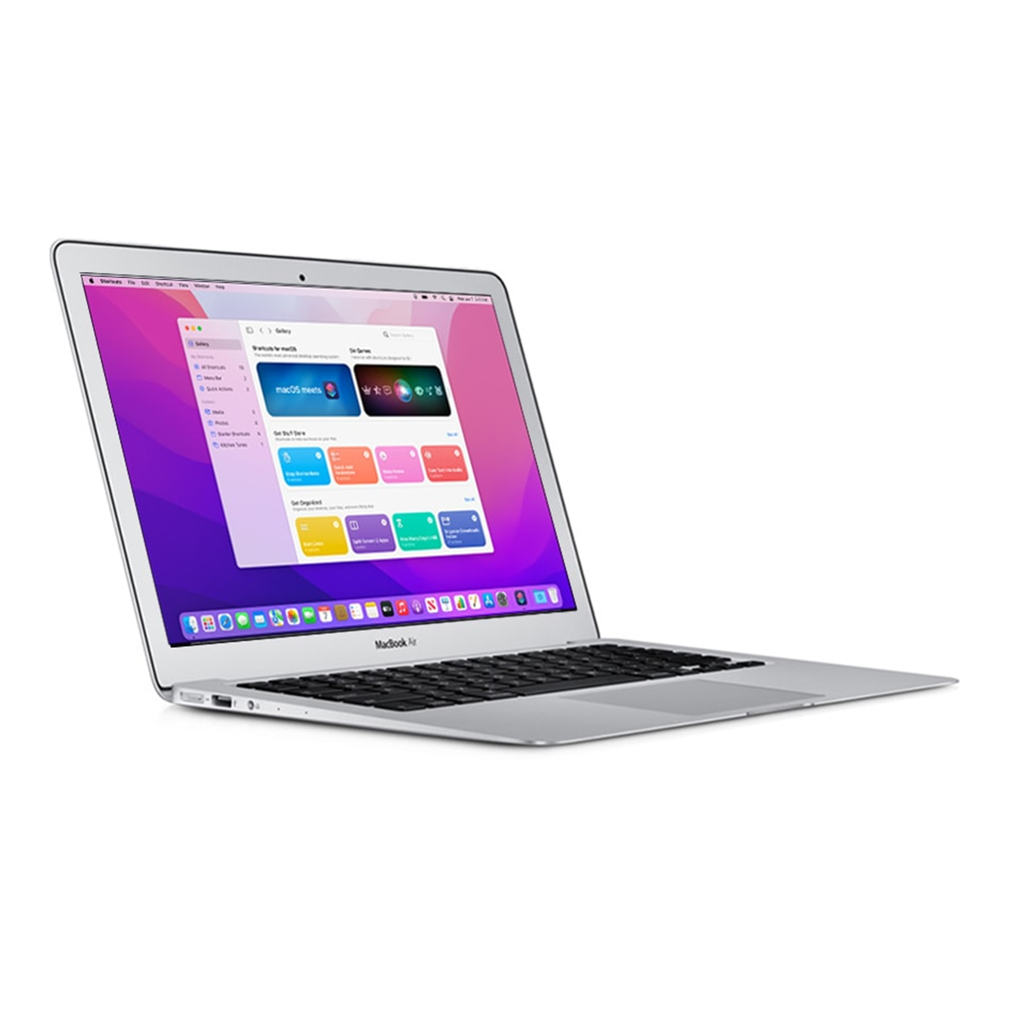 Macbook Apple 13,3'' Core I5 8gb 128gb Mac