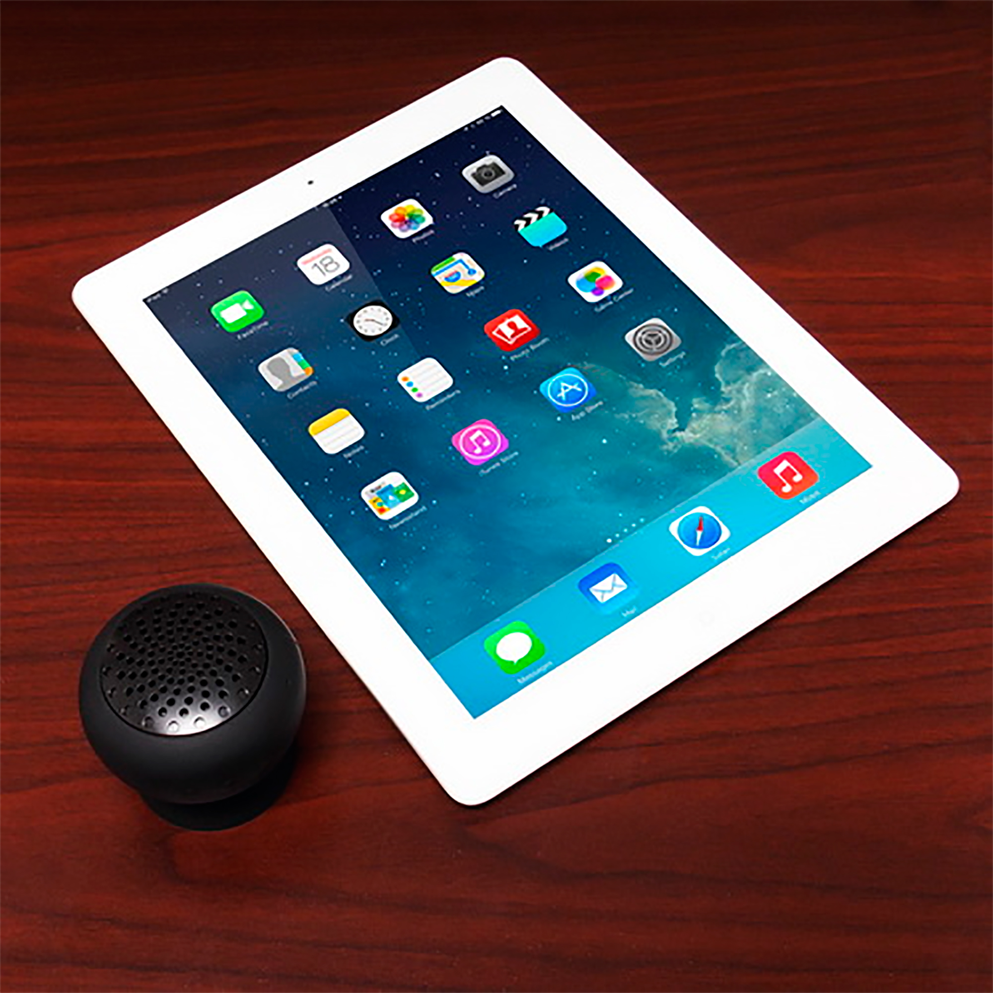 Parlante Bluetooth Pilot Automotive Ca-5305e Micrófono