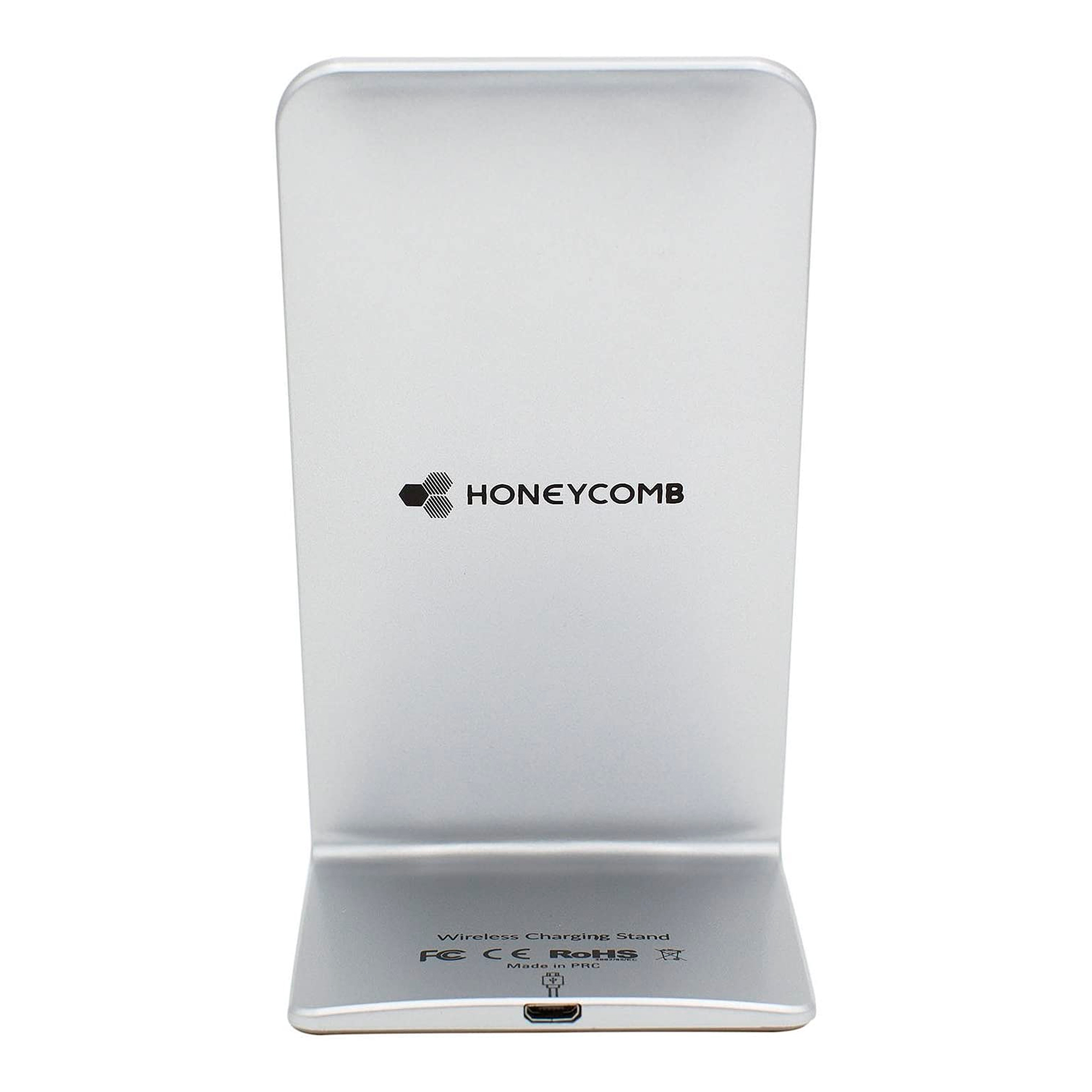 Soporte Honeycomb Con Carga Inalámbrica 