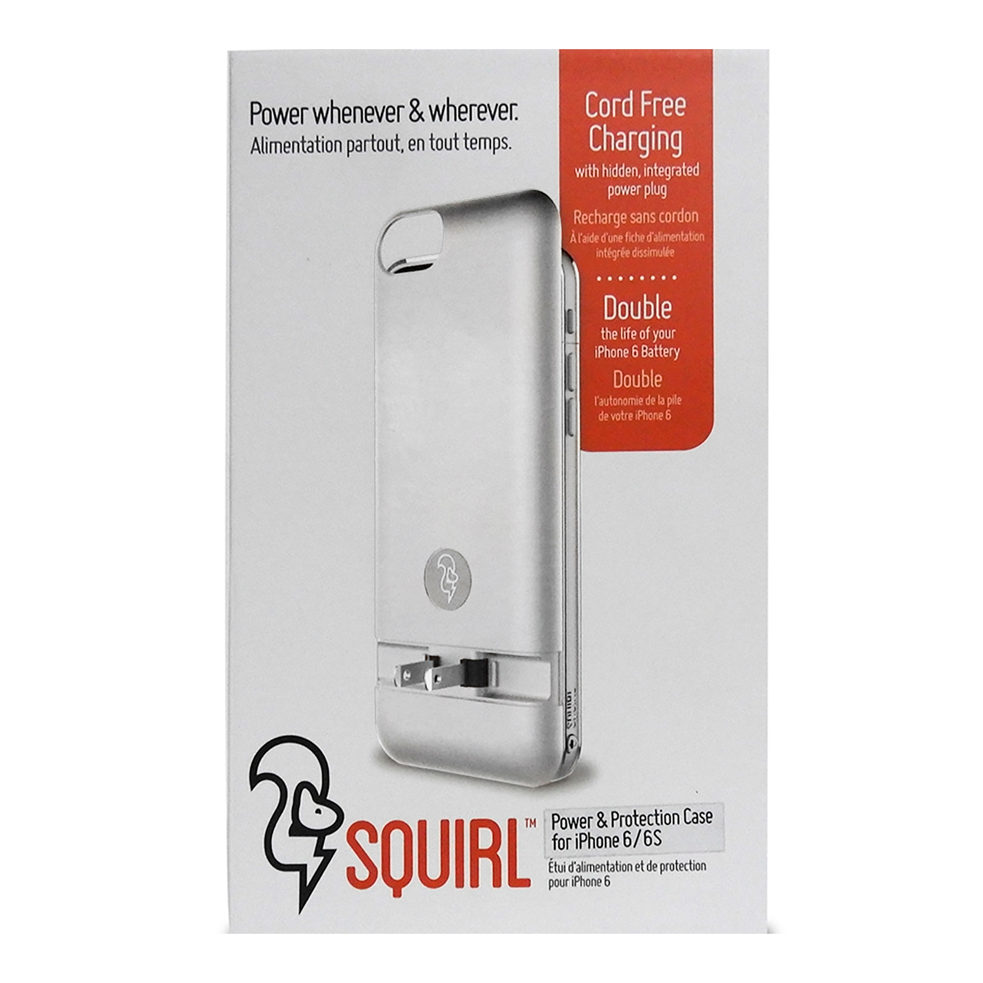 Estuche Con Batería 2300mah Para iPhone 6 O 6s