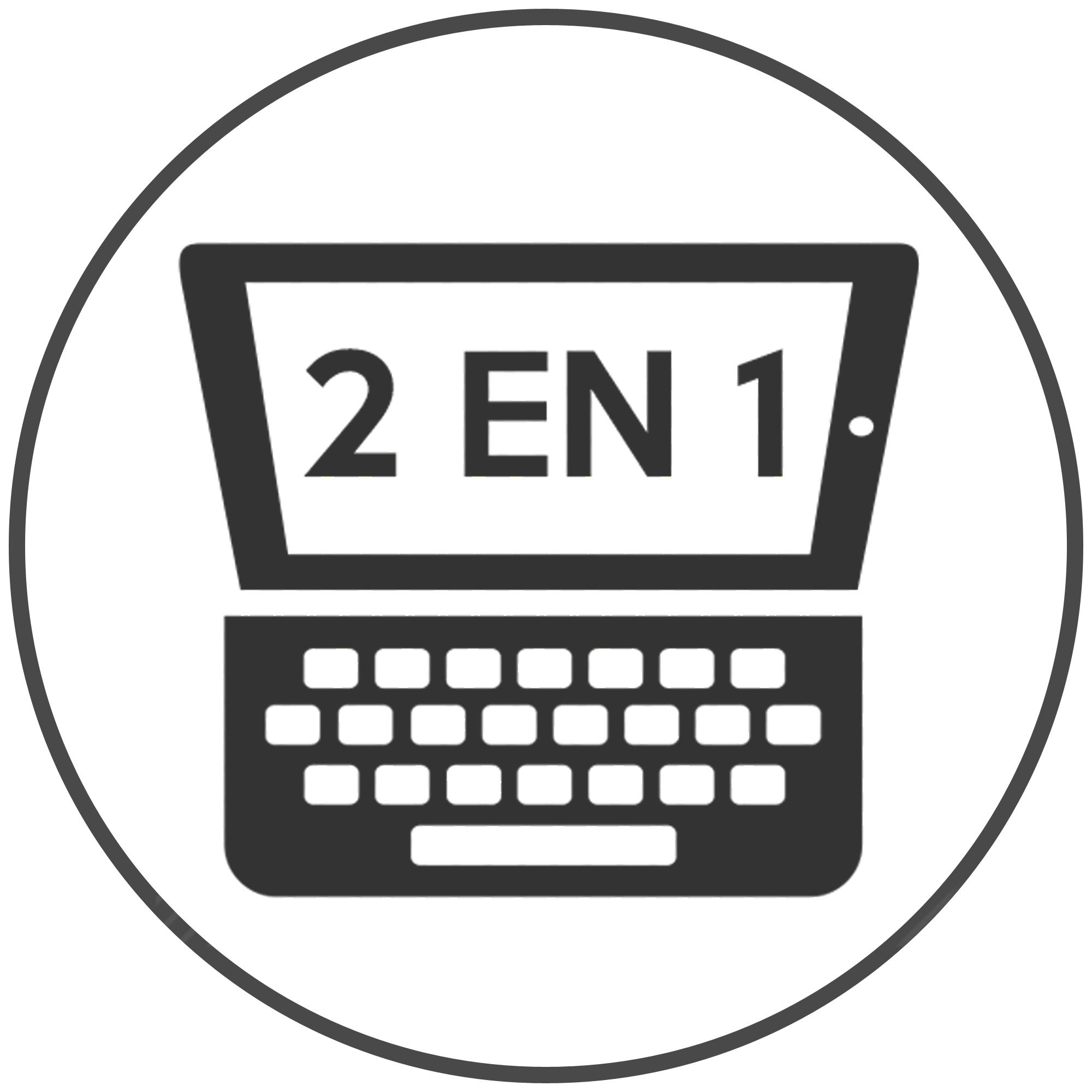 2 EN 1