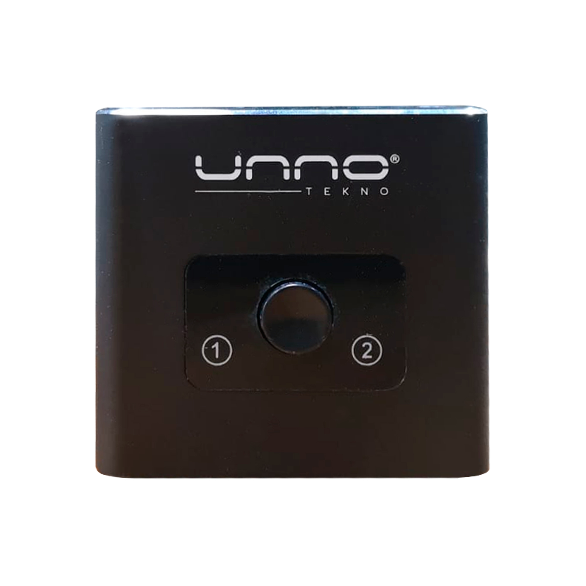 Switch Bidireccional Hdmi Unno Tekno 2 Entradas