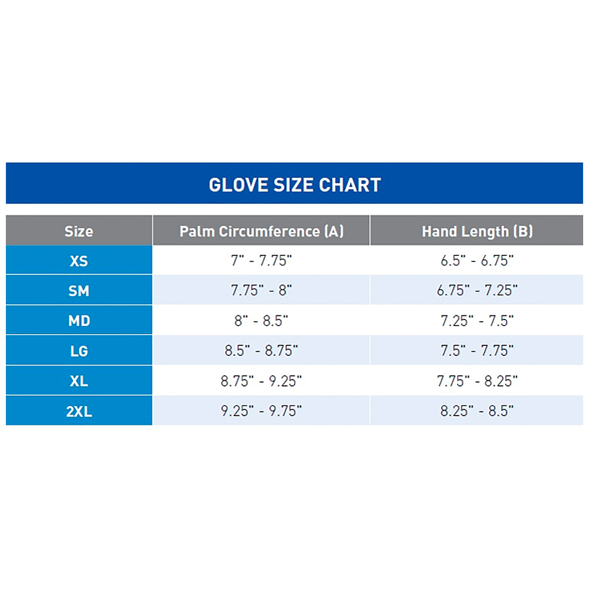 Guantes Deep See Diving - Talle S