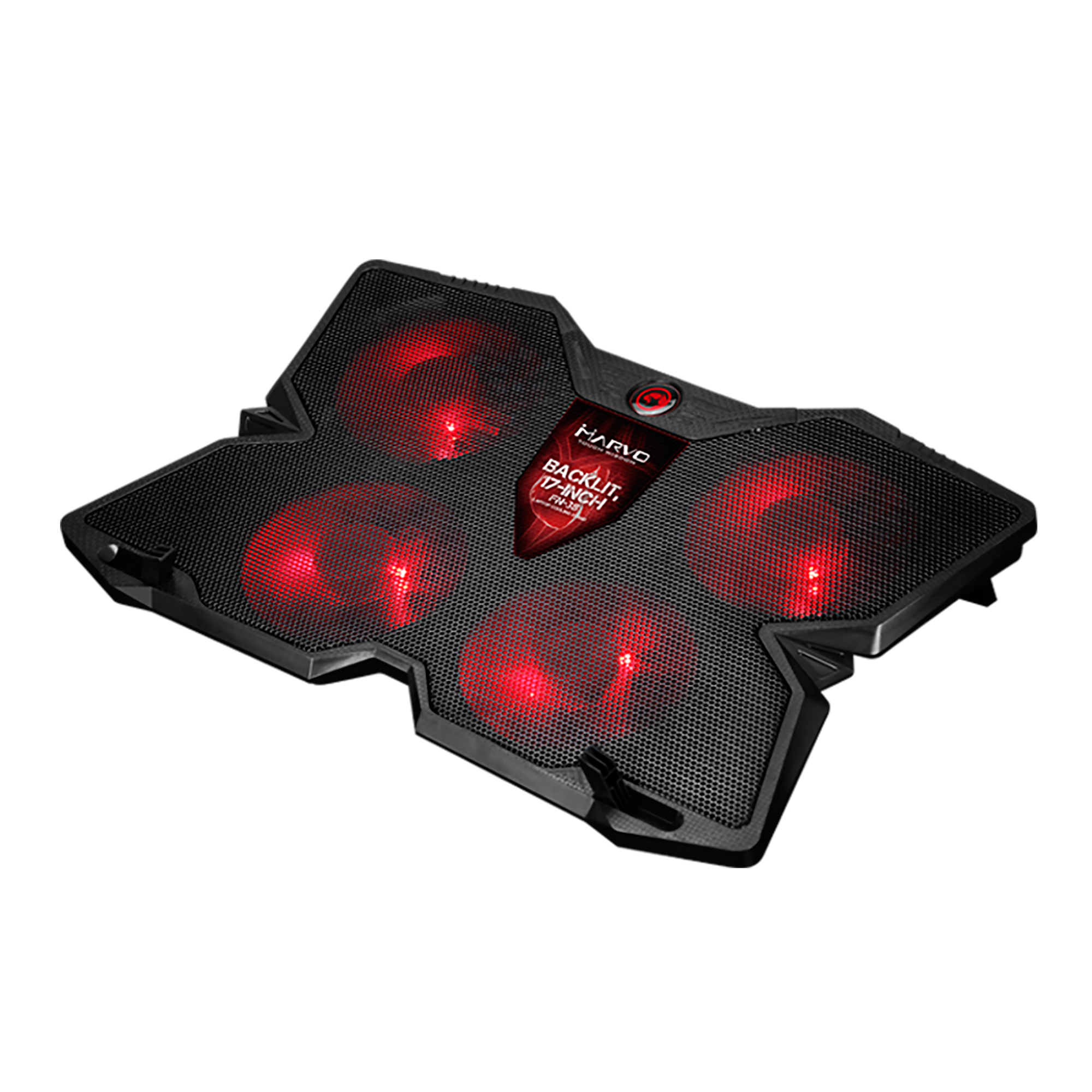 Cooler Notebook Bandeja Gamer Marvo Fn-38 Diginet