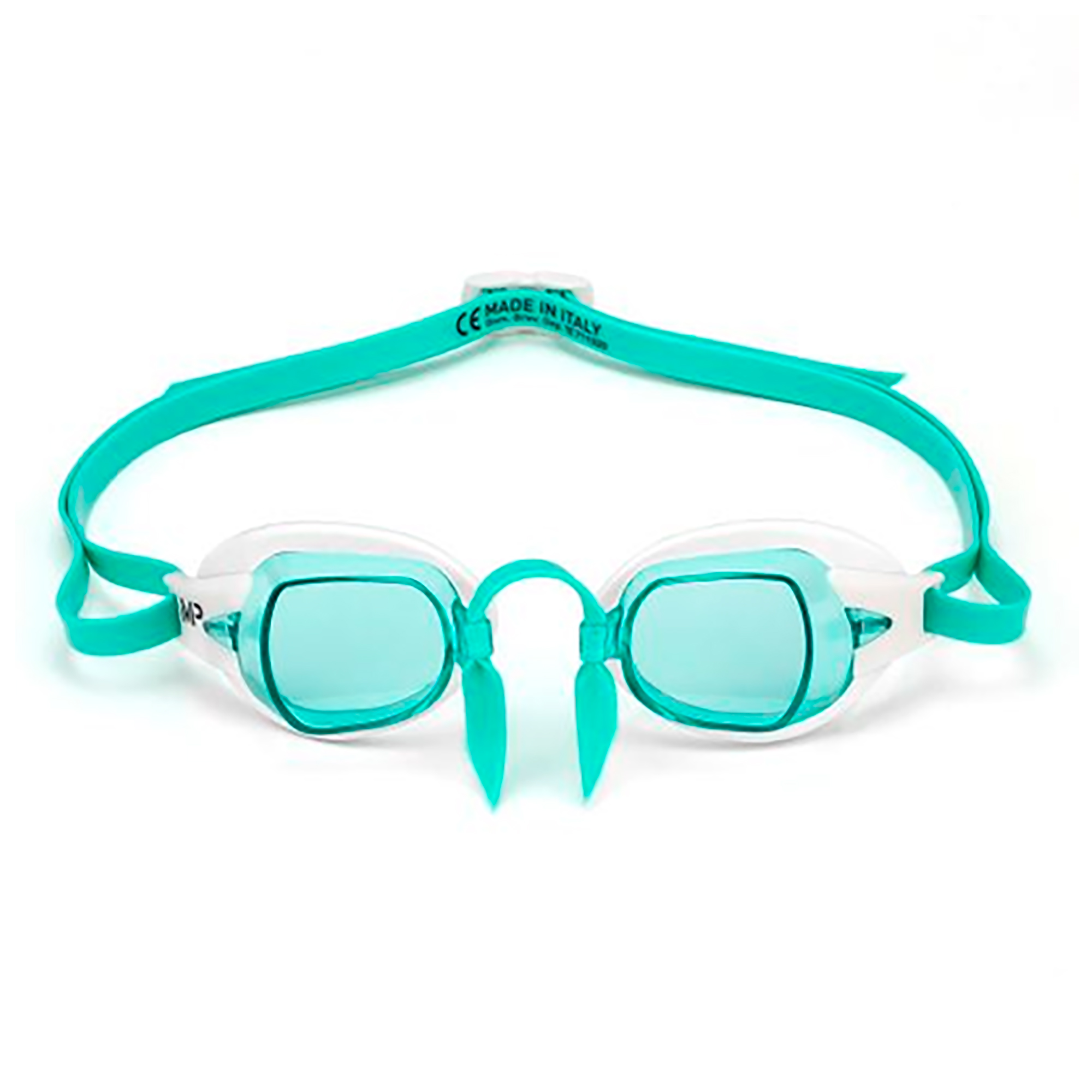 Lentes de Natación Phelps Chronos - Verde
