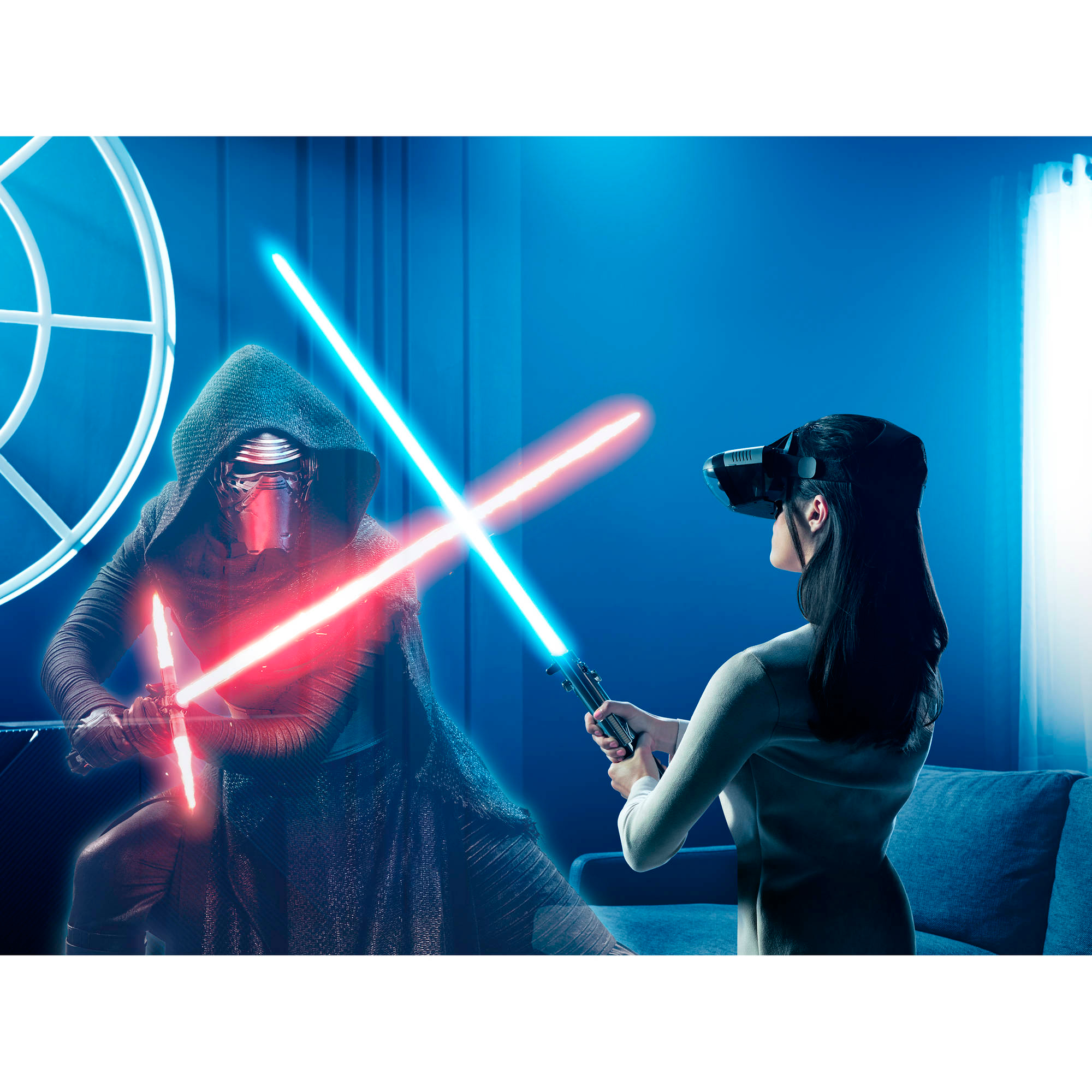 Juego Vr Star Wars Jedi Challenges Bluetooth