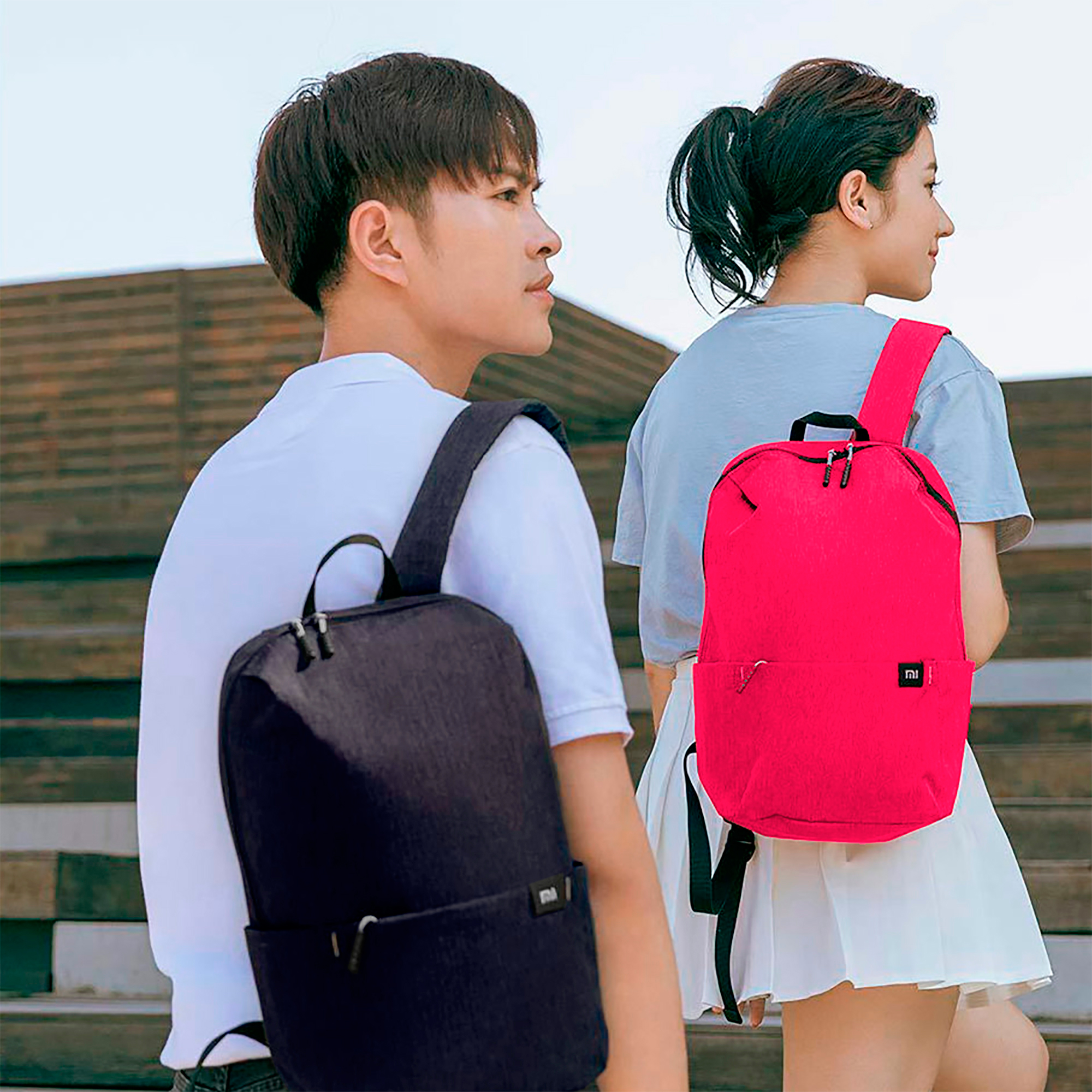 Mochila Casual Xiaomi 4kg 11,6