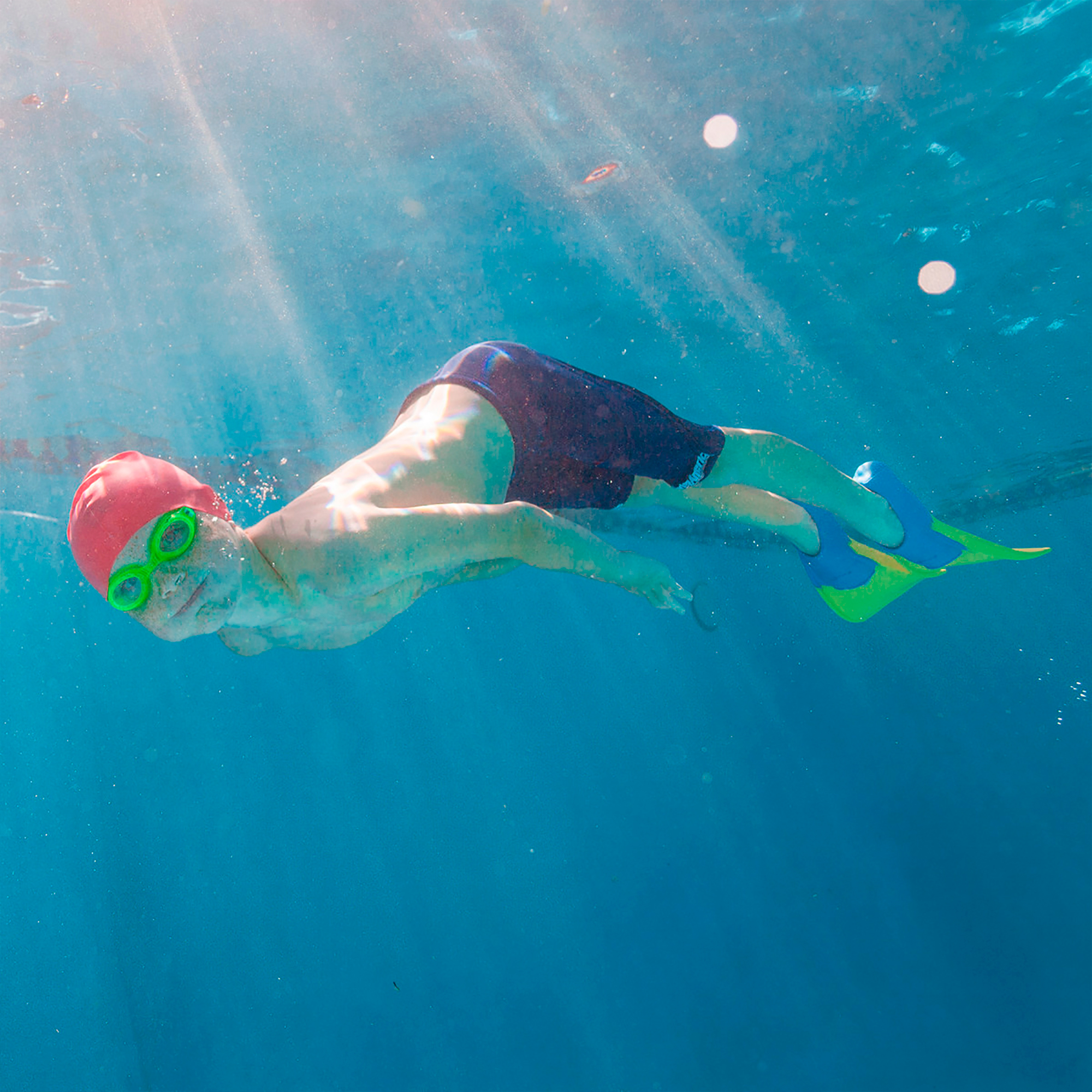 Patas De Rana Finis 1.05.037.05 M