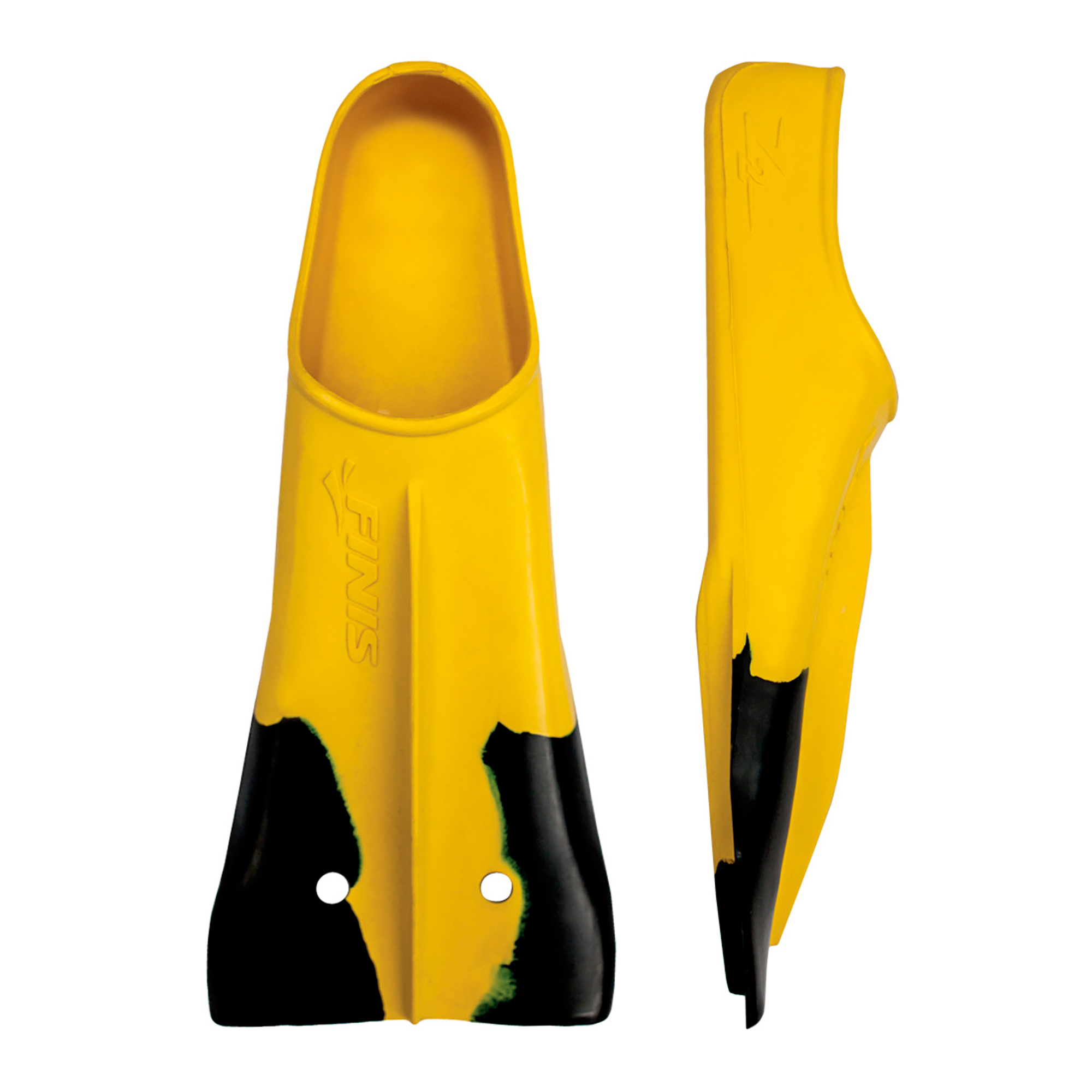 Finis Patas De Rana Zoomers Z2 Gold