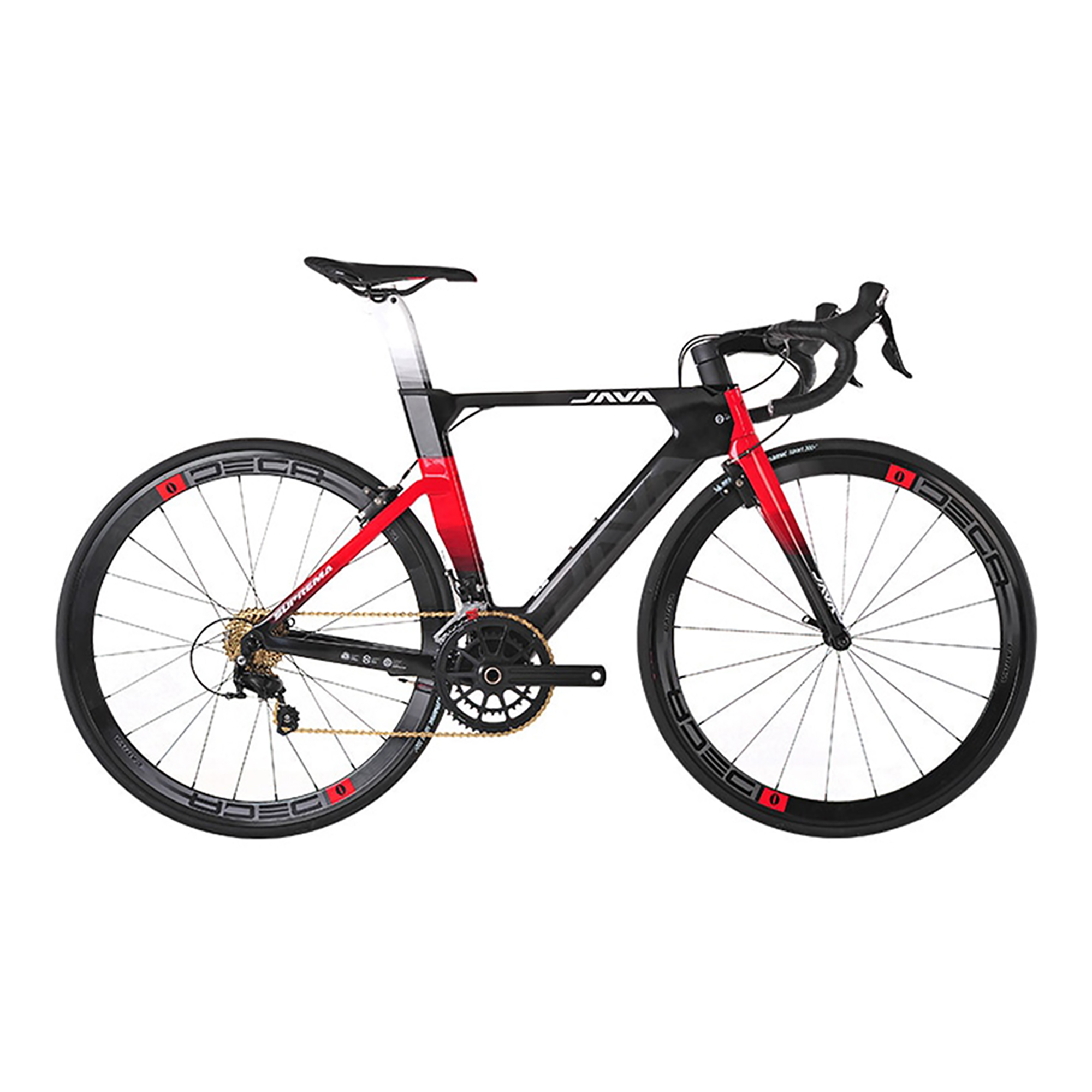 Bicicleta Java Suprema Ruta 700C 22V Talle 53