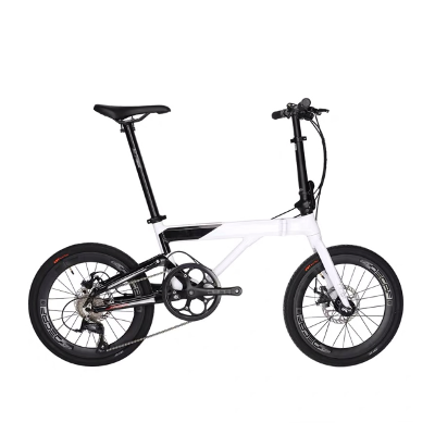 Bicicleta Plegable Java Neo 2