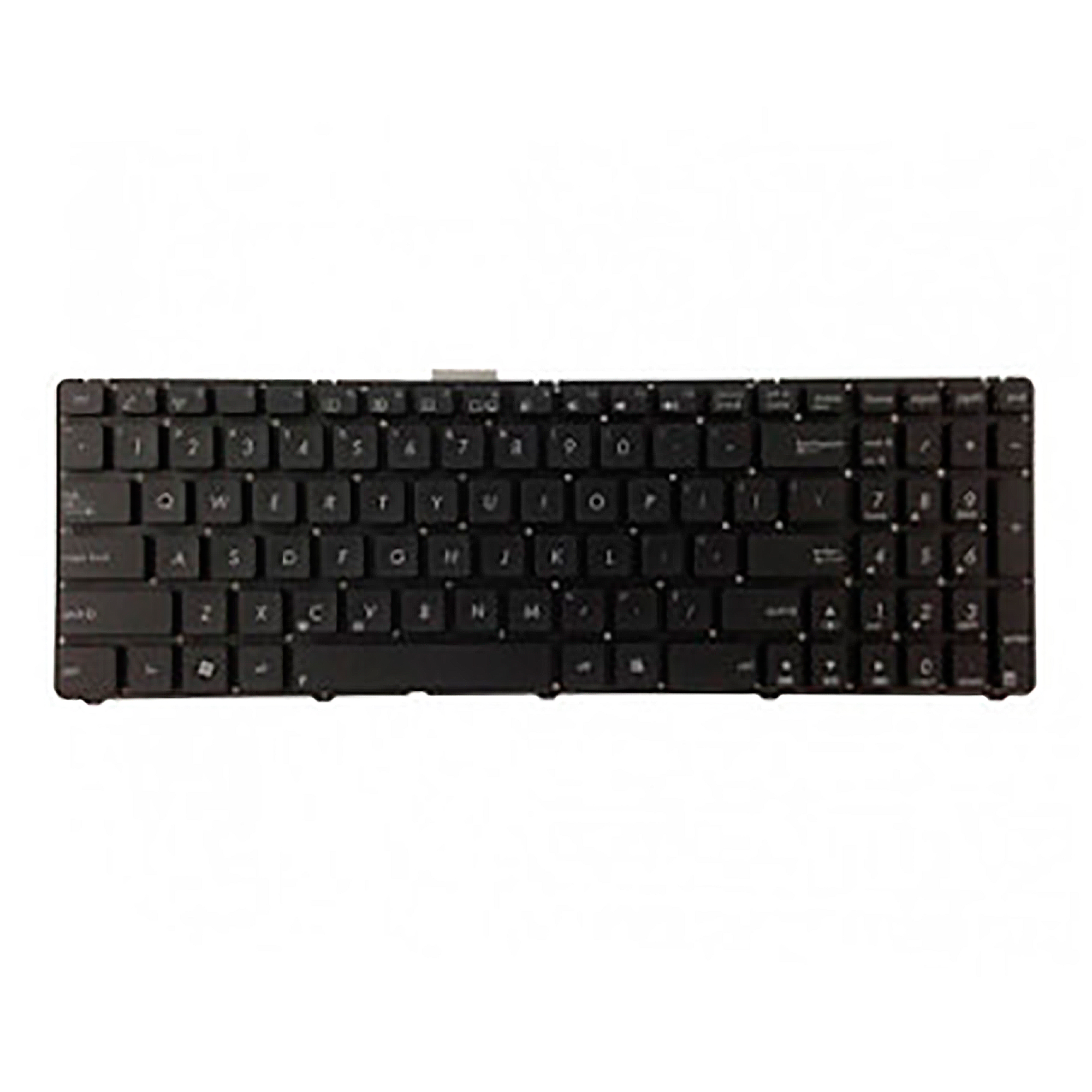 Teclado De Repuesto Para Notebook Asus Mp-10a83us