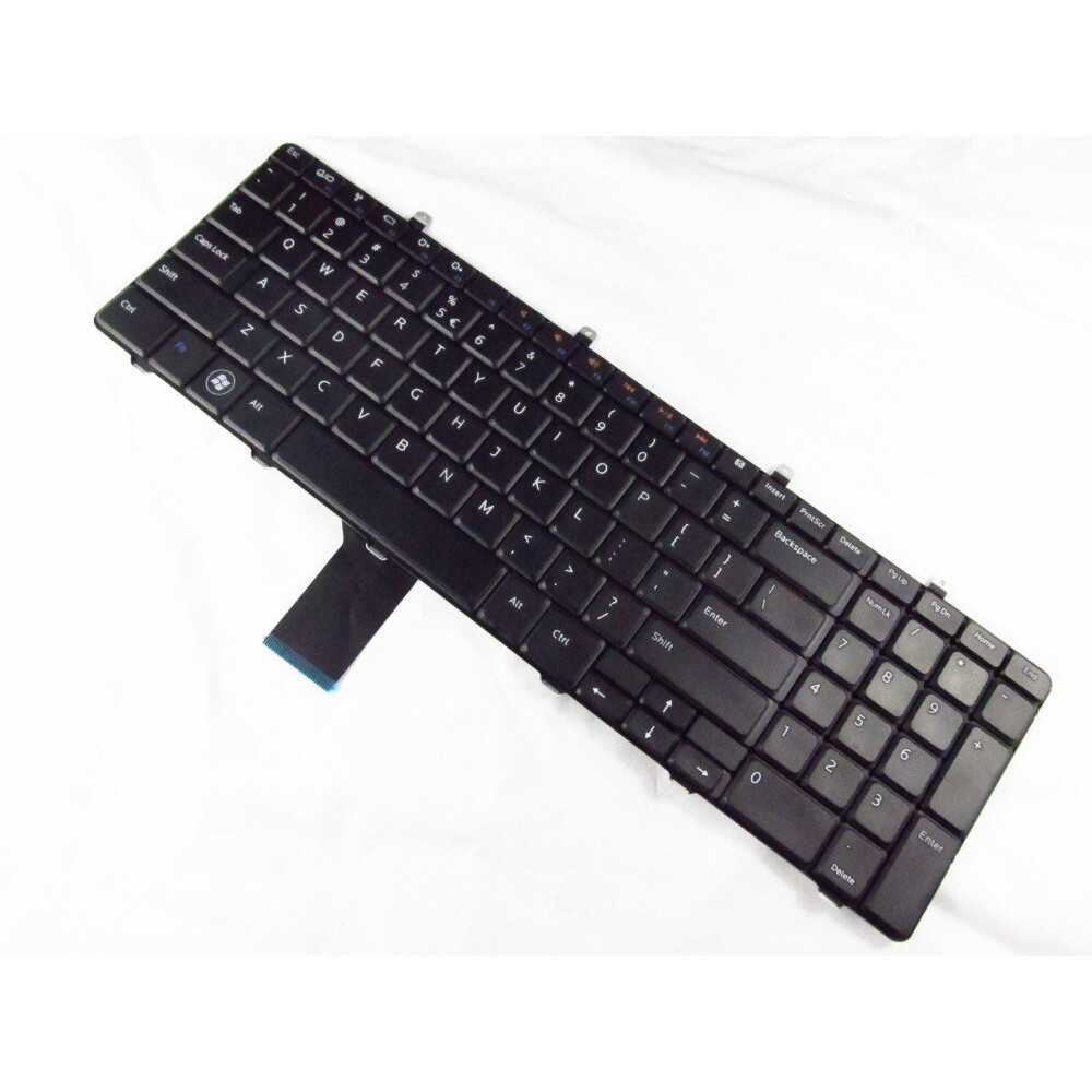 Teclado De Repuesto Para Notebook Dell Inspiron
